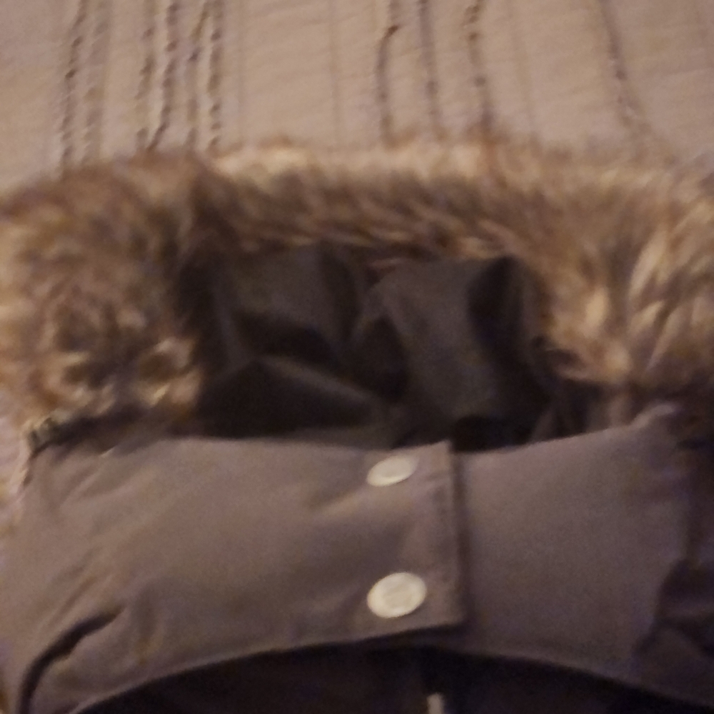 Eddie Bauer Sage Women's Sun Valley Down Parka XL and